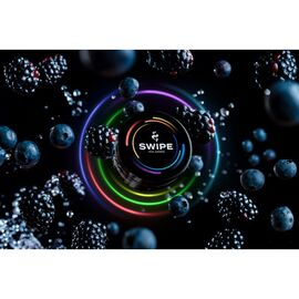 Безтютюнова суміш Swipe Berry Splash (Свайп Ягідний Вибух) 50 грам