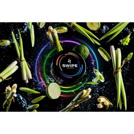 Безтютюнова суміш Swipe Lemongrass (Свайп Лемонграсс) 50 грам