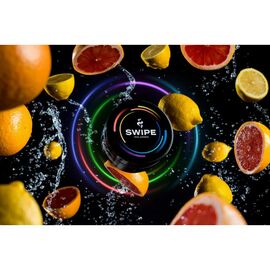 Безтютюнова суміш Swipe Pink Lemonade (Свайп Рожевий Лимонад) 50 грам