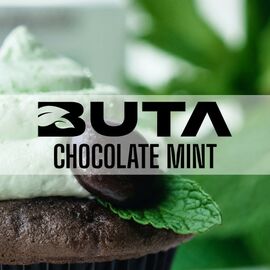 Тютюн Buta Chocolate mint (Бута Шоколад м'ята) 50 грам