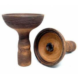 Чаша для кальяну LEX Мумія янтарна (Лекс)