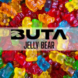 Табак Buta Jelly Bear (Бута Жилейные Мишки) 50 грамм