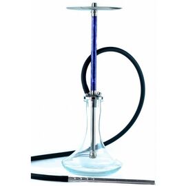 Шахта для Кальяну Sky Hookah Epox Violet (Скай Хука Епокс) фіолетовий зі шлангом