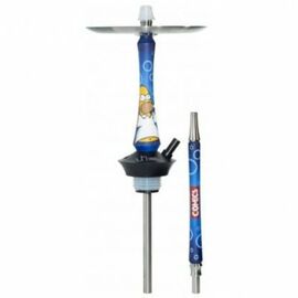 Кальяни Union Comics Гомер №2 без Колби