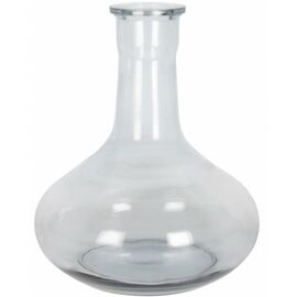 Колба для кальяну 2х2 під ущільнювач HookahTree прозора