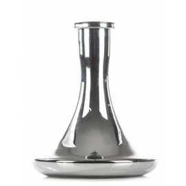 Колба для кальяну Craft Срібло