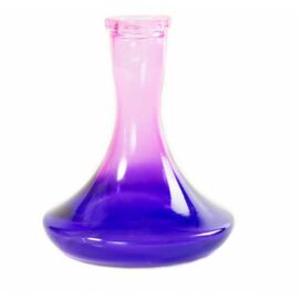 Колба для кальяну Sky Hookah Craft Рожево-фіолетовий