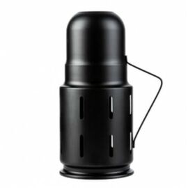 Ковпак для кальяну металевий