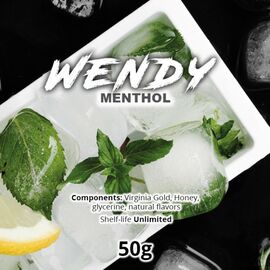 Тютюн Wendy Menthol (Венді Ментол) 50 грам