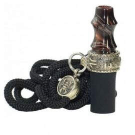 Персональний Мундштук для кальяну для Кальяну Japona Samurai Brown Cord