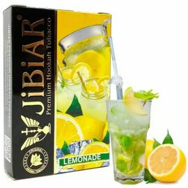 Табак Jibiar Lemonade  (Джибиар Лимонад) 50 грамм