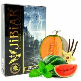 Табак Jibiar Dejavu (Джибиар Дежавю) 50 грамм