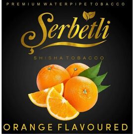 Табак Serbetli Orange (Щербетли Апельсин) 50 грамм