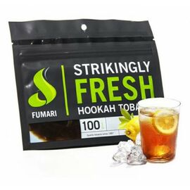 Тютюн Fumari Citrus Tea (Фумарі Цитрусовий чай) 100 грам