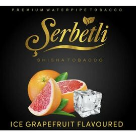 Табак Serbetli Ice Grapefruit (Щербетли Айс Грейпфрут) 50 грамм