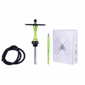 Шахта для Кальяну Alpha Hookah (Альфа Репліка) Лайм