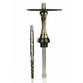 Шахта для Кальяну Alpha Hookah Model X Artist – Bronza (Альфа Хука Артист Бронзовий)