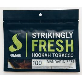 Тютюн Fumari Mandarin zest (Фумарі Мандарин Зест) 100 грам