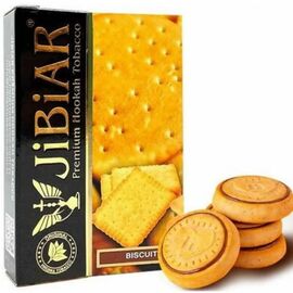 Табак Jibiar Biscuit (Джибиар Бисквит) 50 грамм