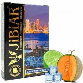 Табак Jibiar California Sun (Джибиар Солнце Калифорнии) 50 грамм