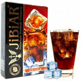 Тютюн Jibiar Ice Cola (Джибіар Айс кола), 50 грам