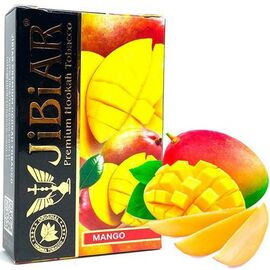 Табак Jibiar Mango (Джибиар Манго) 50 грамм