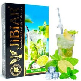 Табак Jibiar Mojito (Джибиар Мохито) 50 грамм
