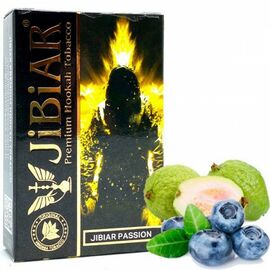 Табак Jibiar Passion ( Джибиар Гуава Черника ) 50гр