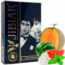 Тютюн Jibiar Tony Montana (Джибіар Тоні Монтана), 50 грам