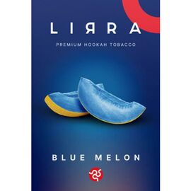 Тютюн Lirra Blue Melon (Лірра Диня Блю, Чорниця Диня) 50 гр