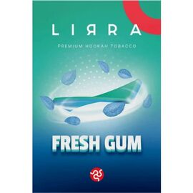 Тютюн Lirra Fresh Gum (Лірра Свіжа Жуйка) 50 гр