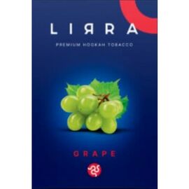 Тютюн Lirra Grape (Лірра Виноград) 50 гр