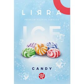 Тютюн Lirra Ice Candy (Лірра Лід Цукерка) 50 гр