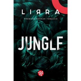 Тютюн Lirra Jungle (Лірра Джангл, Карамель Латте Цитрус) 50 грам