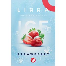 Тютюн Lirra Strawberry (Лірра Полуниця) 50 гр