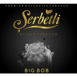 Тютюн Serbetli 500 гр Біг Боб (Щербетлі)