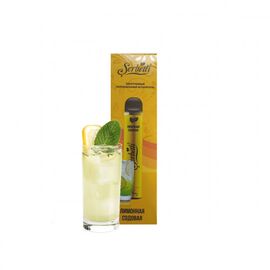 Одноразка Serbetli (Щербетли) Лимонная Содовая 1200 | 2%