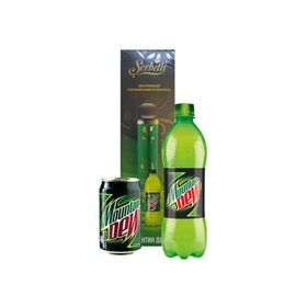 Одноразка Serbetli (Щербетлі) Маунтін Дью 1200 | 2%