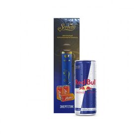 Одноразка Serbetli (Щербетлі) Енергетик 1200 | 2%