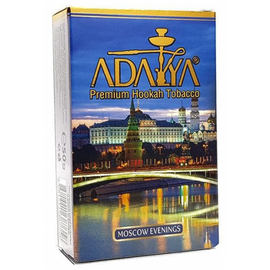 Тютюн Adalya Московські ночі (Adalya Moscow Evenings) 50 грам