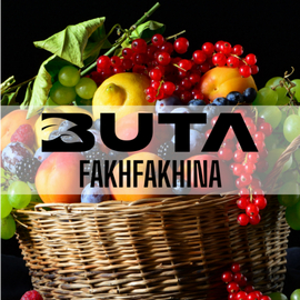 Тютюн Buta Fakhfakhina (Бута Факфахіна) 50 грам
