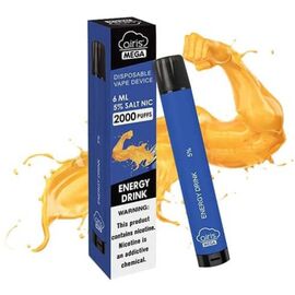 Одноразка Airis Mega 2000 Energy Drink (Аіріс Енергетичний Напій)