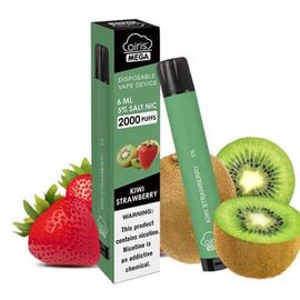 Одноразка Airis Mega 2000 Kiwi Strawberry (Аирис Киви Клубника)