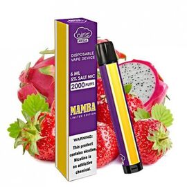 Одноразка Airis Mega 2000 Mamba (Аїріс Мамба)