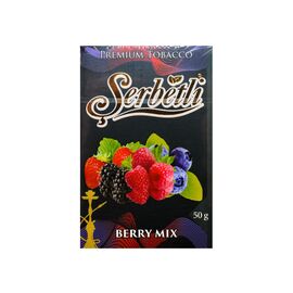 Табак Serbetli Berry Mix (Щербетли Ягодный микс) 50 грамм