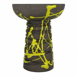 Чаша Gustobowls Black Glaz Classic Phunnel різні кольори