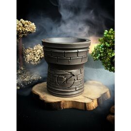 Чаша для кальяну Sweet Bowls The WITCHER Ciri's swallow (limited edition)