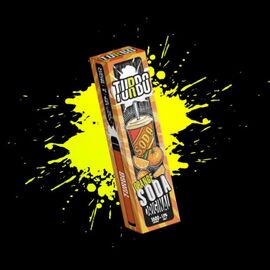 Одноразка Turbo Orange Sode (Апельсиновая Содовая) 1600