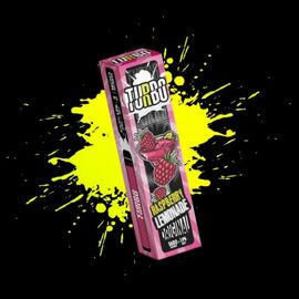 Одноразка Turbo Raspberry Lemonade (Малиновий Лимонад) 1600
