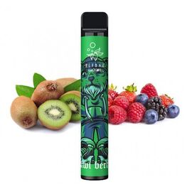 Одноразка Elf Bar 2000 Kiwi Berry | Киви Ягода (Ельф бар)